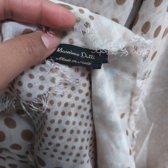 Mossimo dutti Wrap scarf - Picture 3 of 4